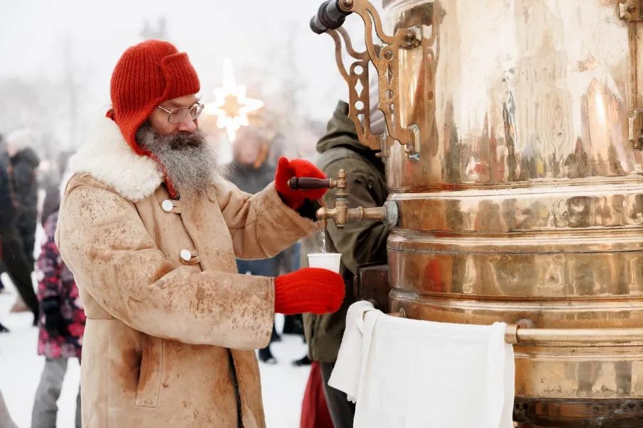 Более 207 тысяч туристов посетили Нижегородскую область в новогодние праздники